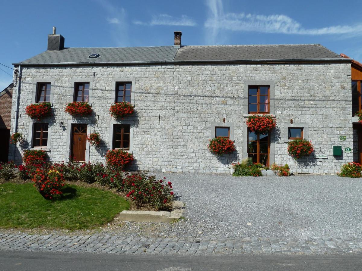 Le Clos Marie Ciney Exteriér fotografie