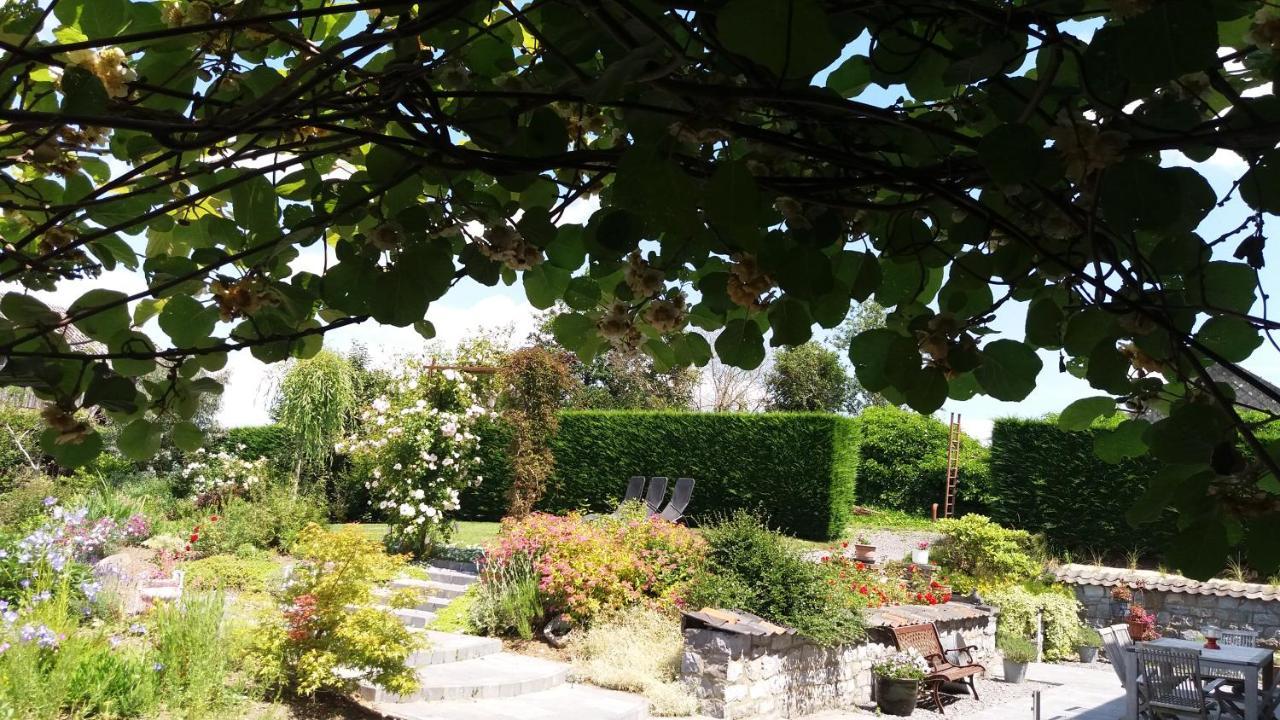 Le Clos Marie Ciney Exteriér fotografie